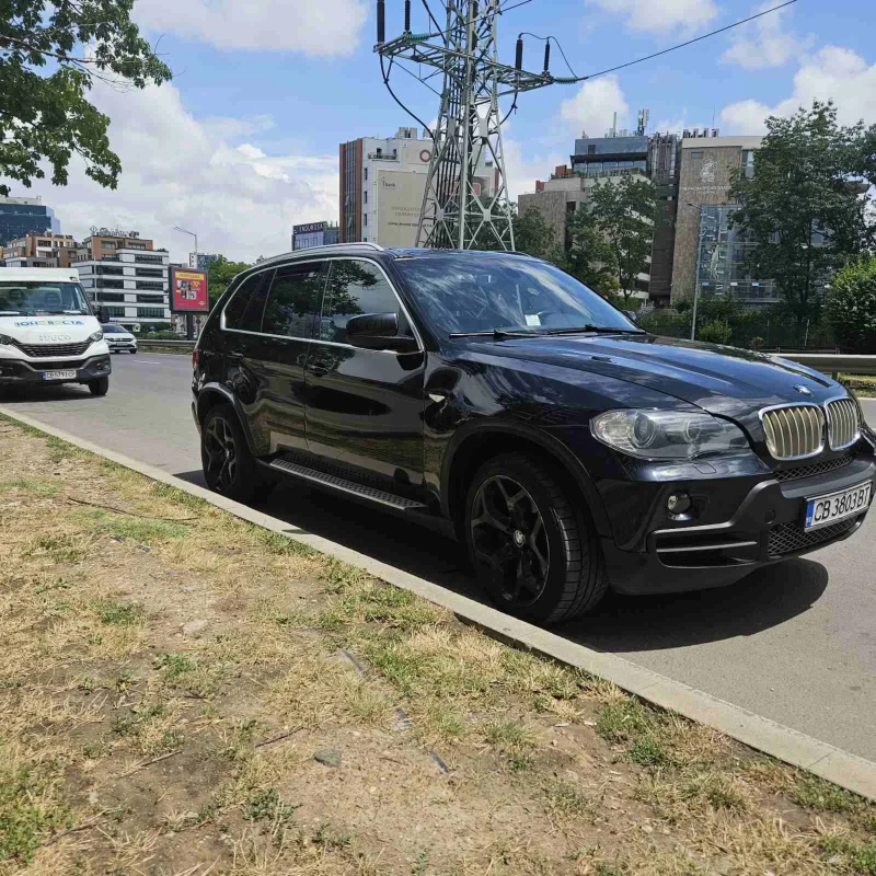 BMW X5, снимка 2 - Автомобили и джипове - 48377113