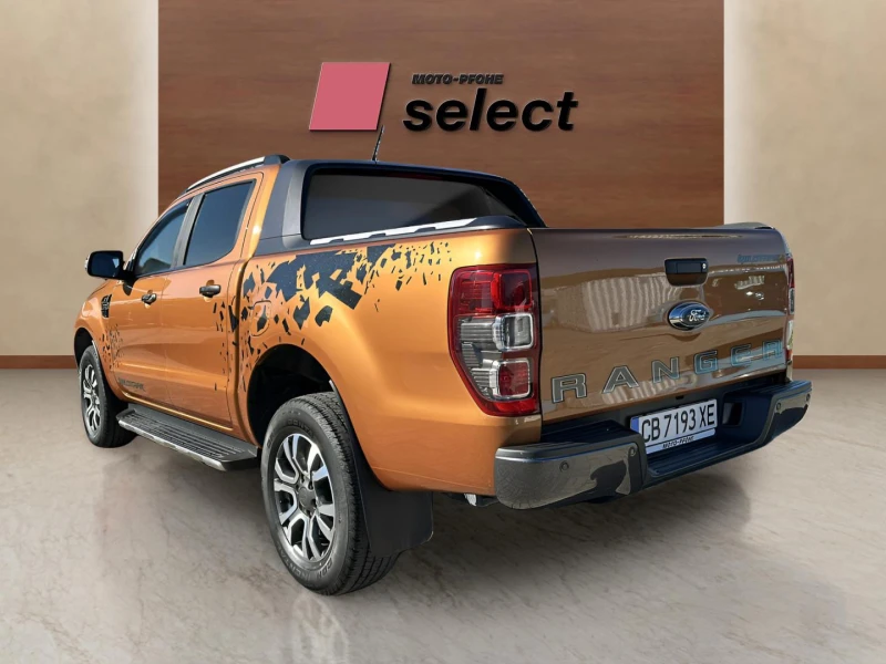 Ford Ranger 2.0 EcoBlue, снимка 7 - Автомобили и джипове - 48437625