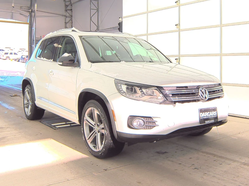 VW Tiguan Sport * 2.0 TSi, снимка 4 - Автомобили и джипове - 48691267