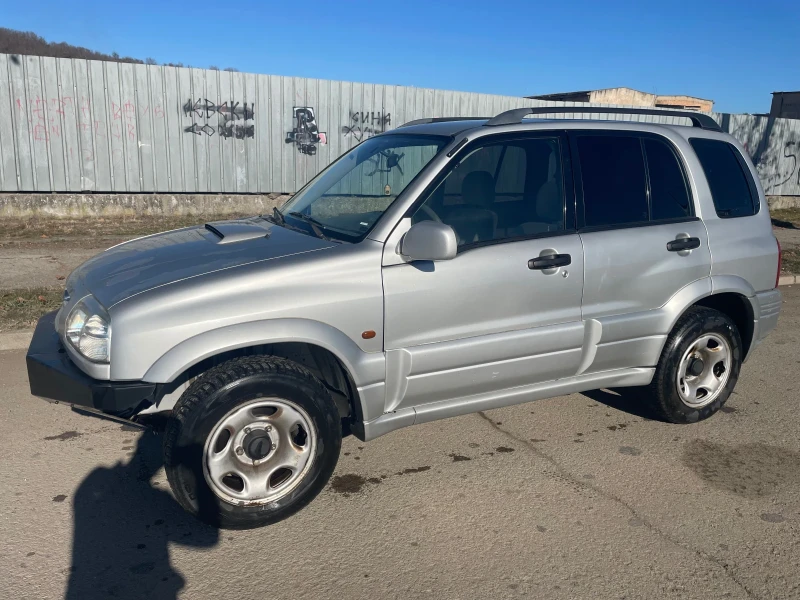 Suzuki Grand vitara 5d, снимка 1 - Автомобили и джипове - 48864699