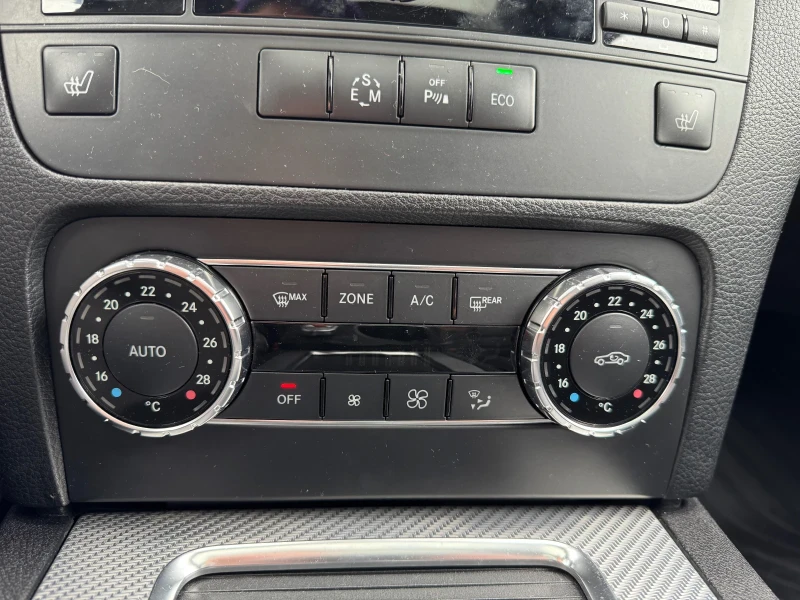 Mercedes-Benz GLK 350 cdi AMG, снимка 10 - Автомобили и джипове - 51190720