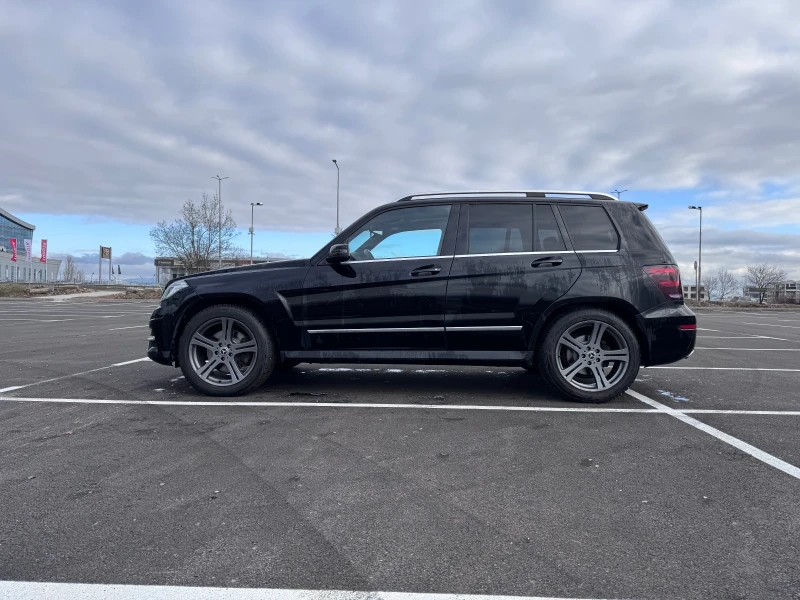 Mercedes-Benz GLK 350 cdi AMG, снимка 2 - Автомобили и джипове - 52731294