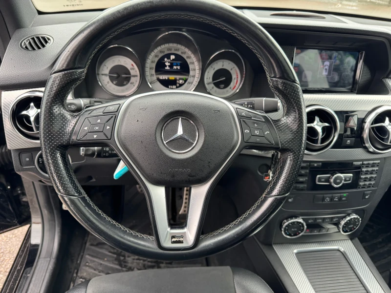 Mercedes-Benz GLK 350 cdi AMG, снимка 11 - Автомобили и джипове - 51190720