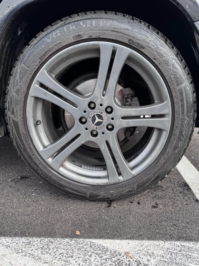 Mercedes-Benz GLK 350 cdi AMG, снимка 16 - Автомобили и джипове - 52731294