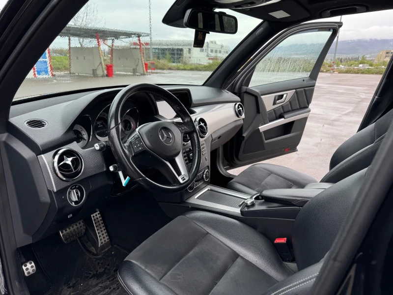 Mercedes-Benz GLK 350 cdi AMG, снимка 7 - Автомобили и джипове - 51190720