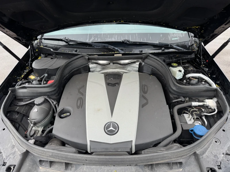 Mercedes-Benz GLK 350 cdi AMG, снимка 15 - Автомобили и джипове - 51190720