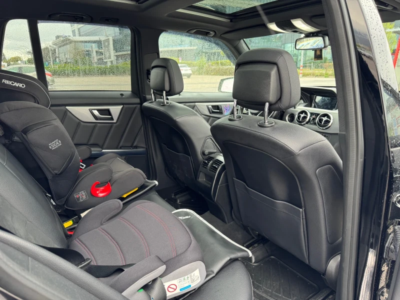 Mercedes-Benz GLK 350 cdi AMG, снимка 8 - Автомобили и джипове - 51190720