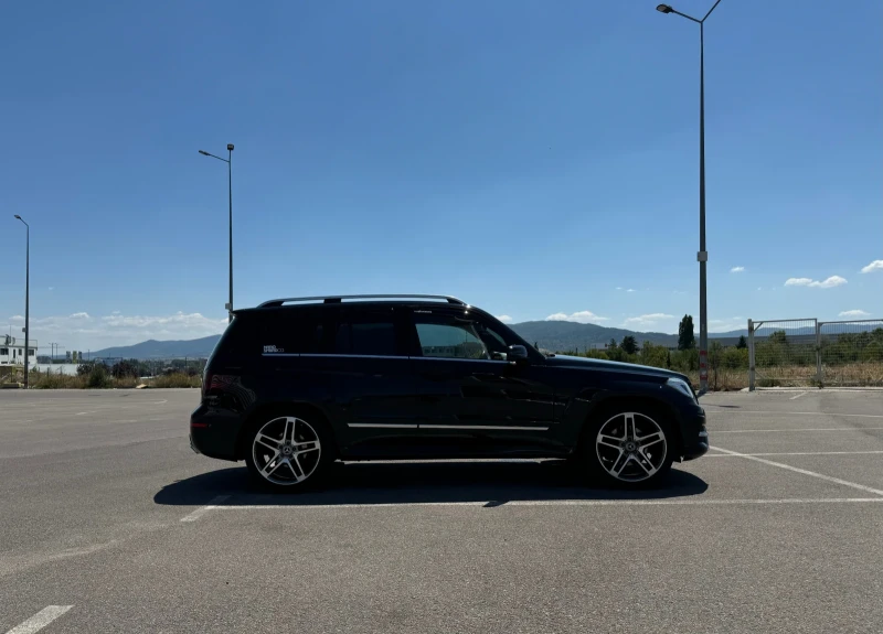 Mercedes-Benz GLK 350 cdi AMG, снимка 2 - Автомобили и джипове - 51190720