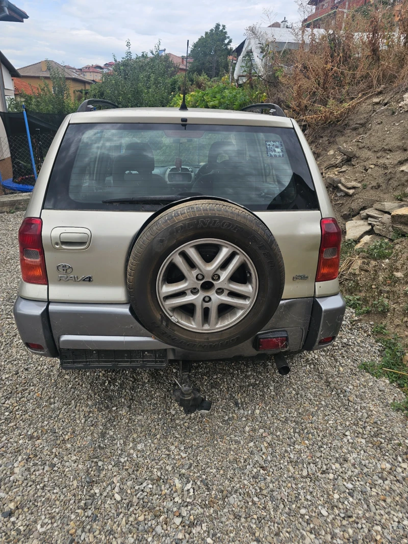 Toyota Rav4, снимка 2 - Автомобили и джипове - 52151720