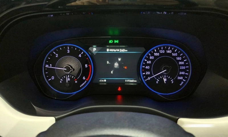 Hyundai Palisade Diesel 2.2 4WD Prestige, снимка 8 - Автомобили и джипове - 52070409