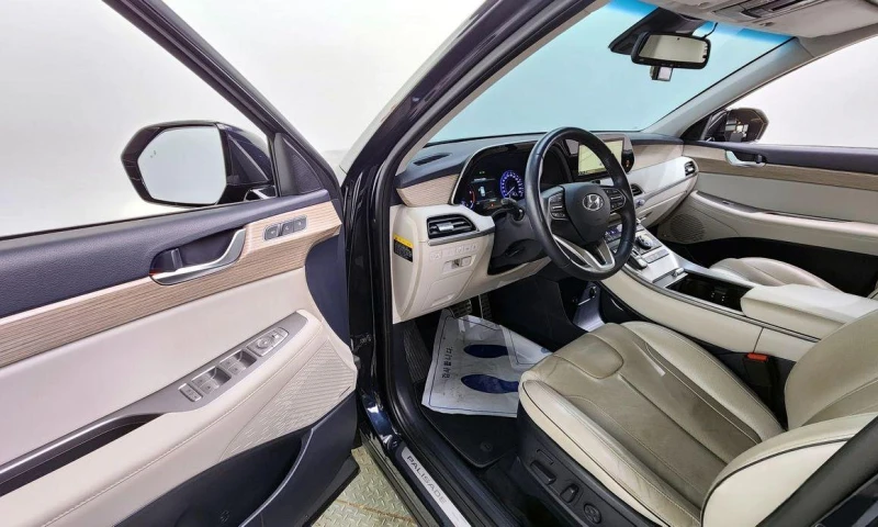 Hyundai Palisade Diesel 2.2 4WD Prestige, снимка 10 - Автомобили и джипове - 52070409