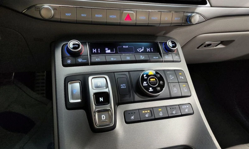 Hyundai Palisade Diesel 2.2 4WD Prestige, снимка 9 - Автомобили и джипове - 52070409