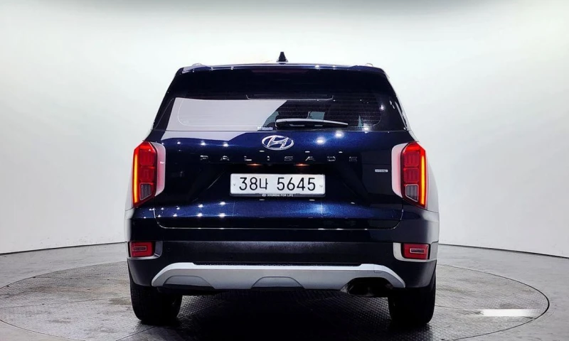 Hyundai Palisade Diesel 2.2 4WD Prestige, снимка 4 - Автомобили и джипове - 52070409