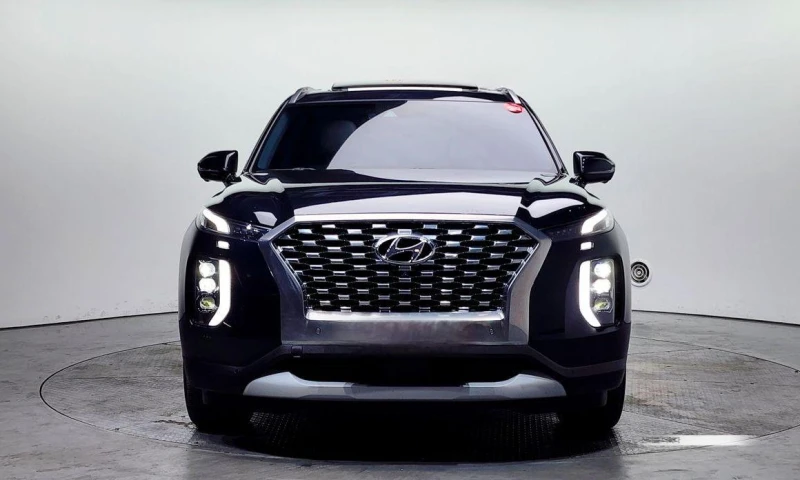 Hyundai Palisade Diesel 2.2 4WD Prestige, снимка 3 - Автомобили и джипове - 52070409