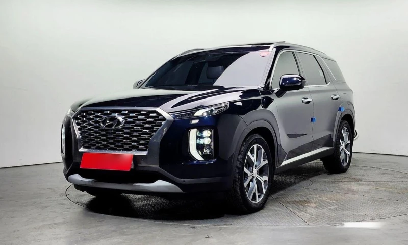 Hyundai Palisade Diesel 2.2 4WD Prestige