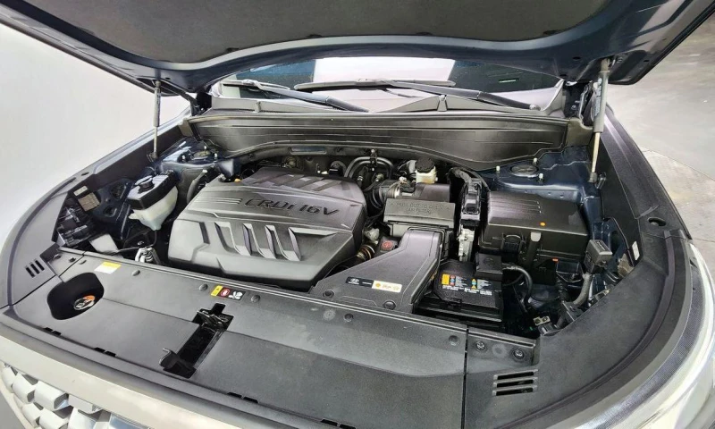 Hyundai Palisade Diesel 2.2 4WD Prestige, снимка 6 - Автомобили и джипове - 52070409