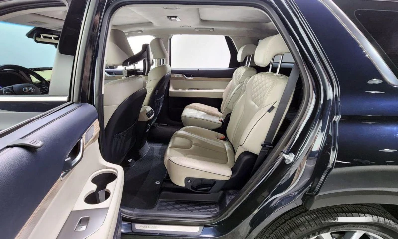 Hyundai Palisade Diesel 2.2 4WD Prestige, снимка 11 - Автомобили и джипове - 52070409