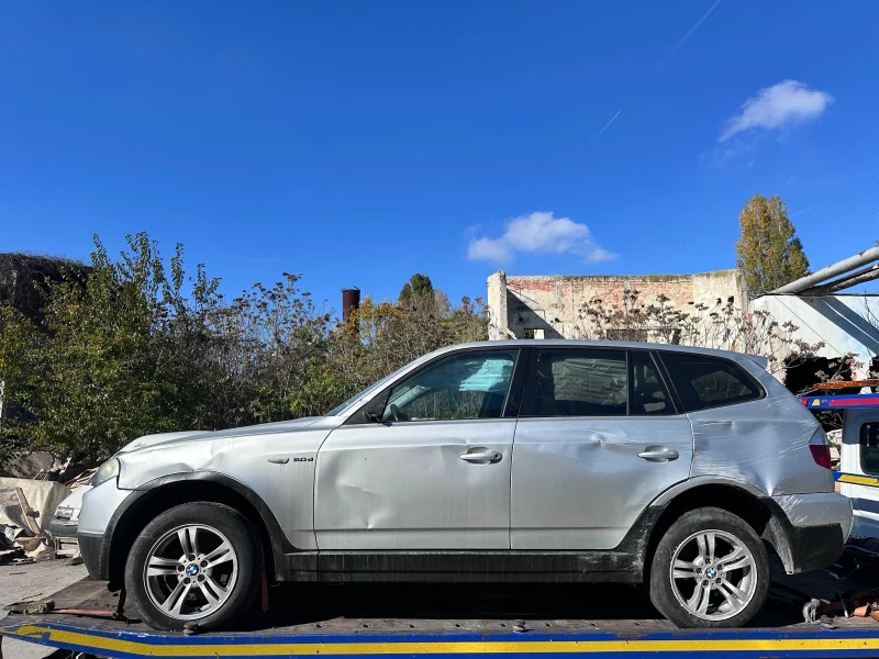 BMW X3 Е83, снимка 3 - Автомобили и джипове - 52256162