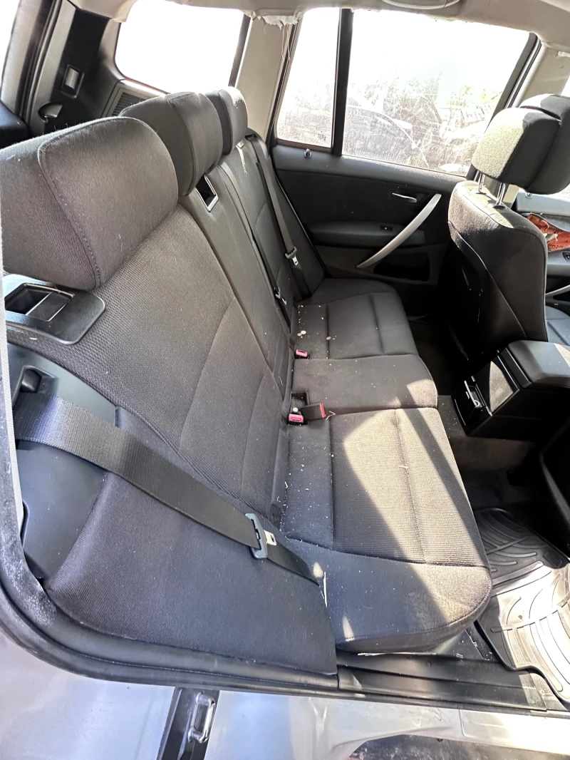 BMW X3 Е83, снимка 6 - Автомобили и джипове - 52256162