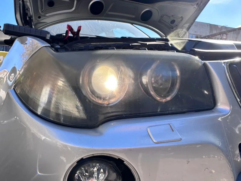 BMW X3 Е83, снимка 12 - Автомобили и джипове - 52256162