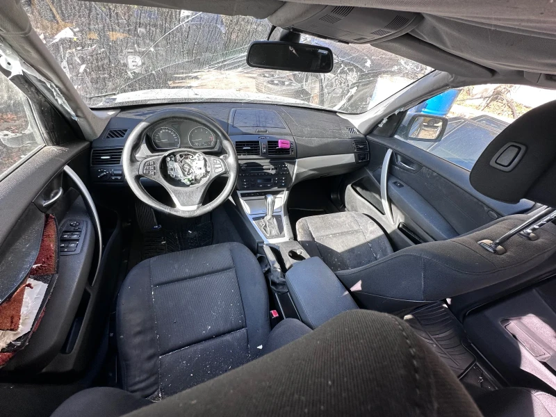 BMW X3 Е83, снимка 5 - Автомобили и джипове - 52256162