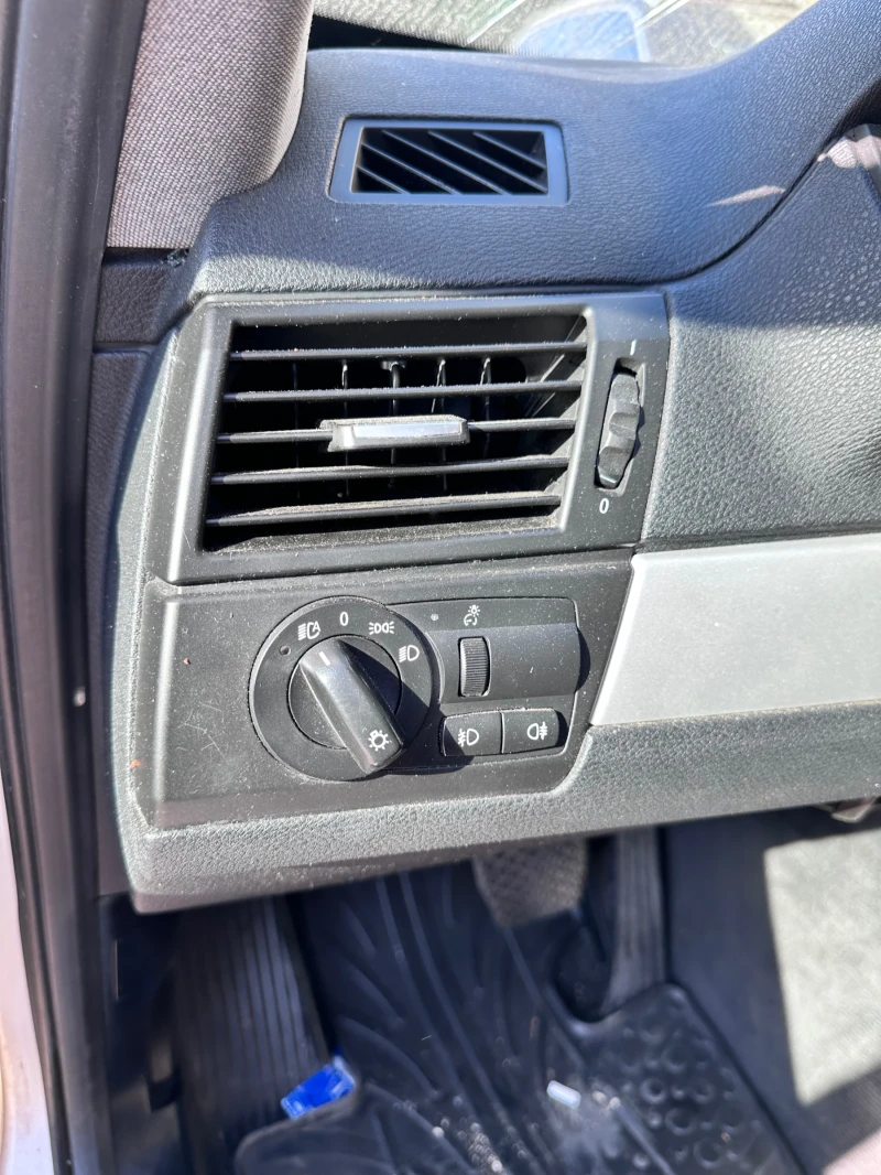 BMW X3 Е83, снимка 9 - Автомобили и джипове - 52256162