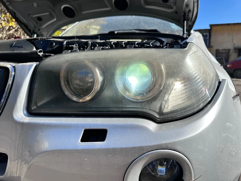 BMW X3 Е83, снимка 13 - Автомобили и джипове - 52256162