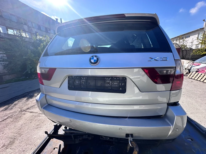 BMW X3 Е83, снимка 4 - Автомобили и джипове - 52256162