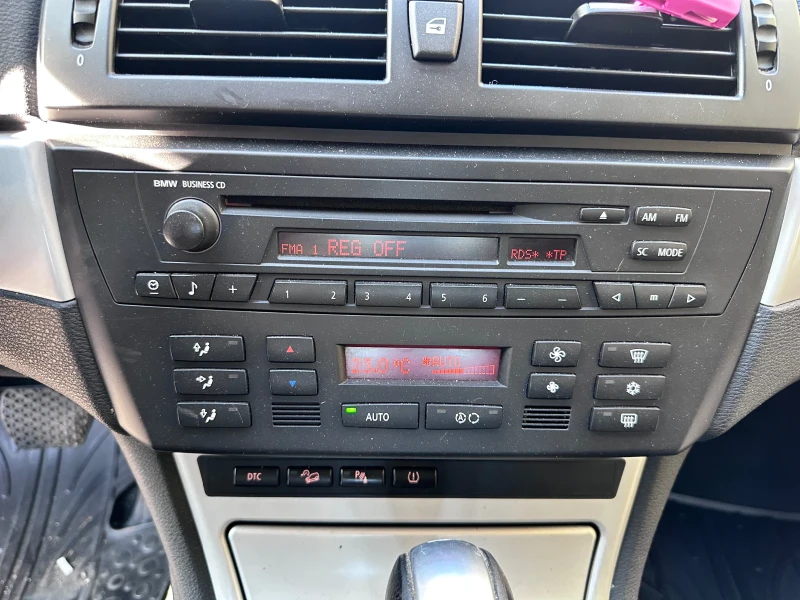 BMW X3 Е83, снимка 7 - Автомобили и джипове - 52256162