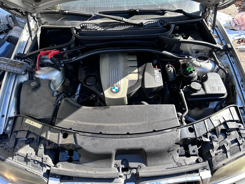 BMW X3 Е83, снимка 11 - Автомобили и джипове - 52256162