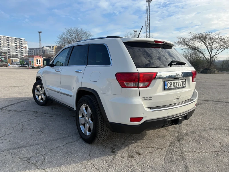 Jeep Grand cherokee, снимка 3 - Автомобили и джипове - 52597984
