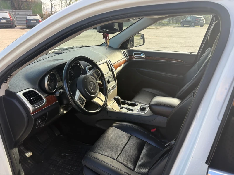 Jeep Grand cherokee, снимка 7 - Автомобили и джипове - 52597984