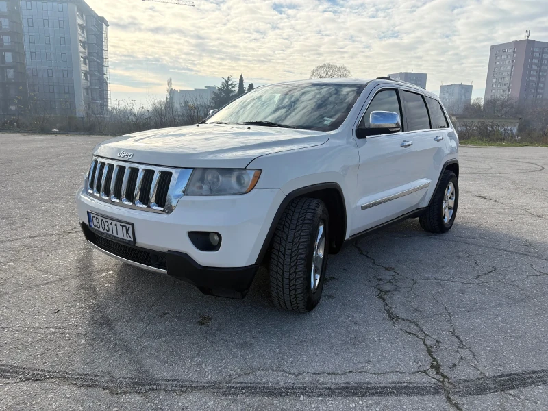 Jeep Grand cherokee
