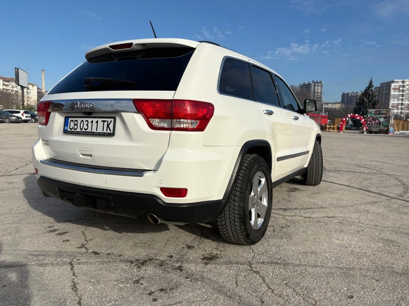 Jeep Grand cherokee, снимка 5 - Автомобили и джипове - 52597984