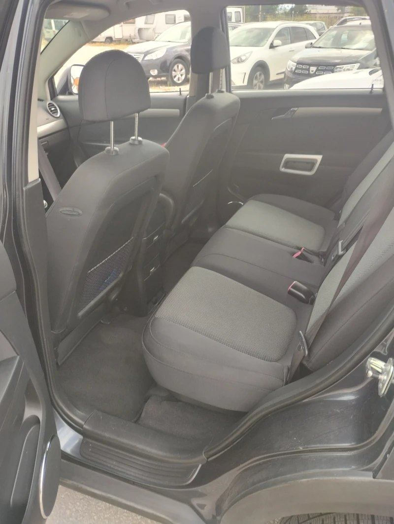 Opel Antara 2, 5, снимка 7 - Автомобили и джипове - 52424191