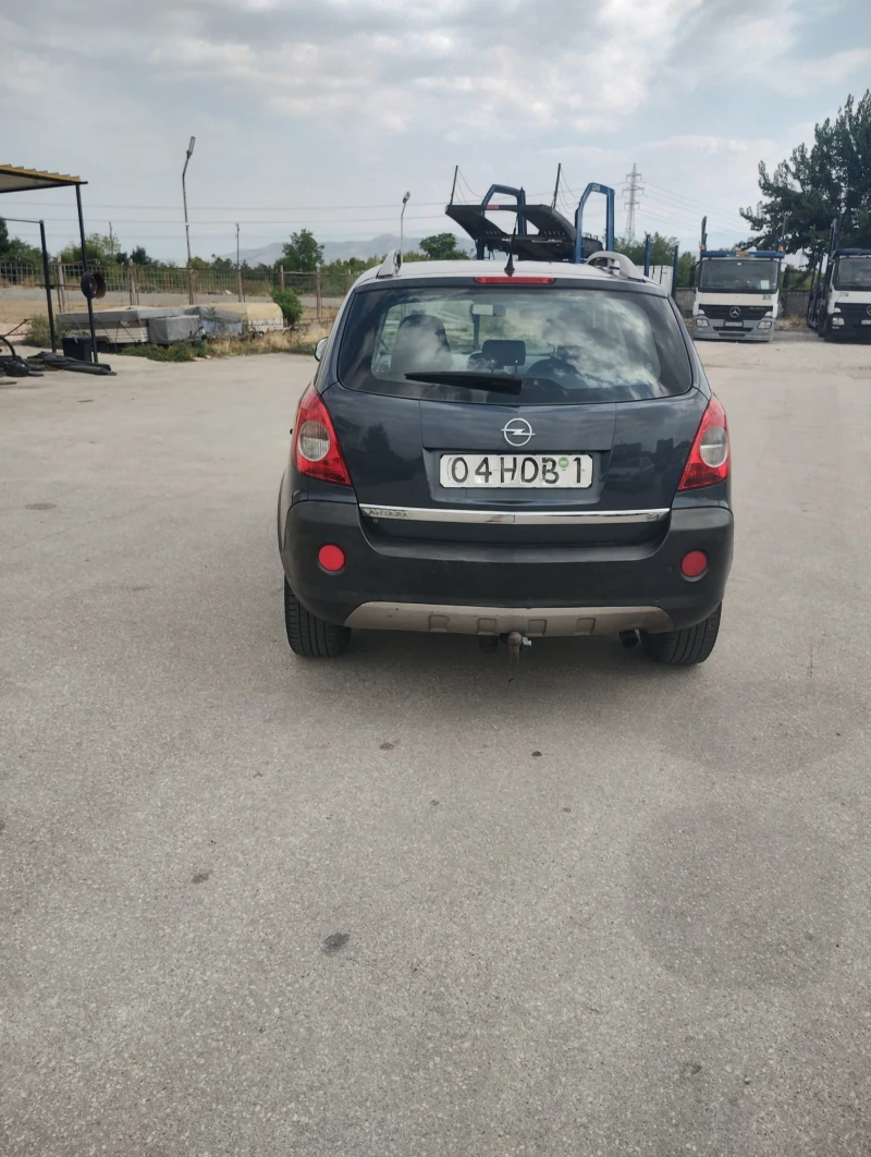 Opel Antara 2, 5, снимка 3 - Автомобили и джипове - 52424191
