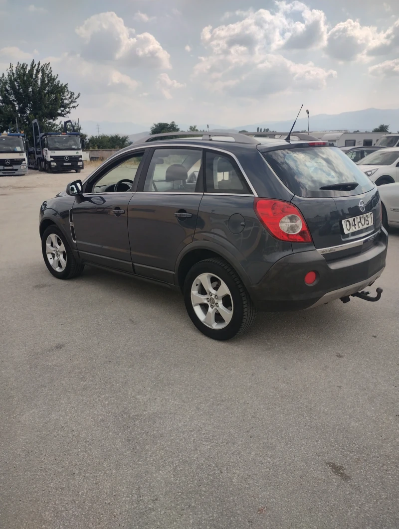 Opel Antara 2, 5, снимка 4 - Автомобили и джипове - 52424191