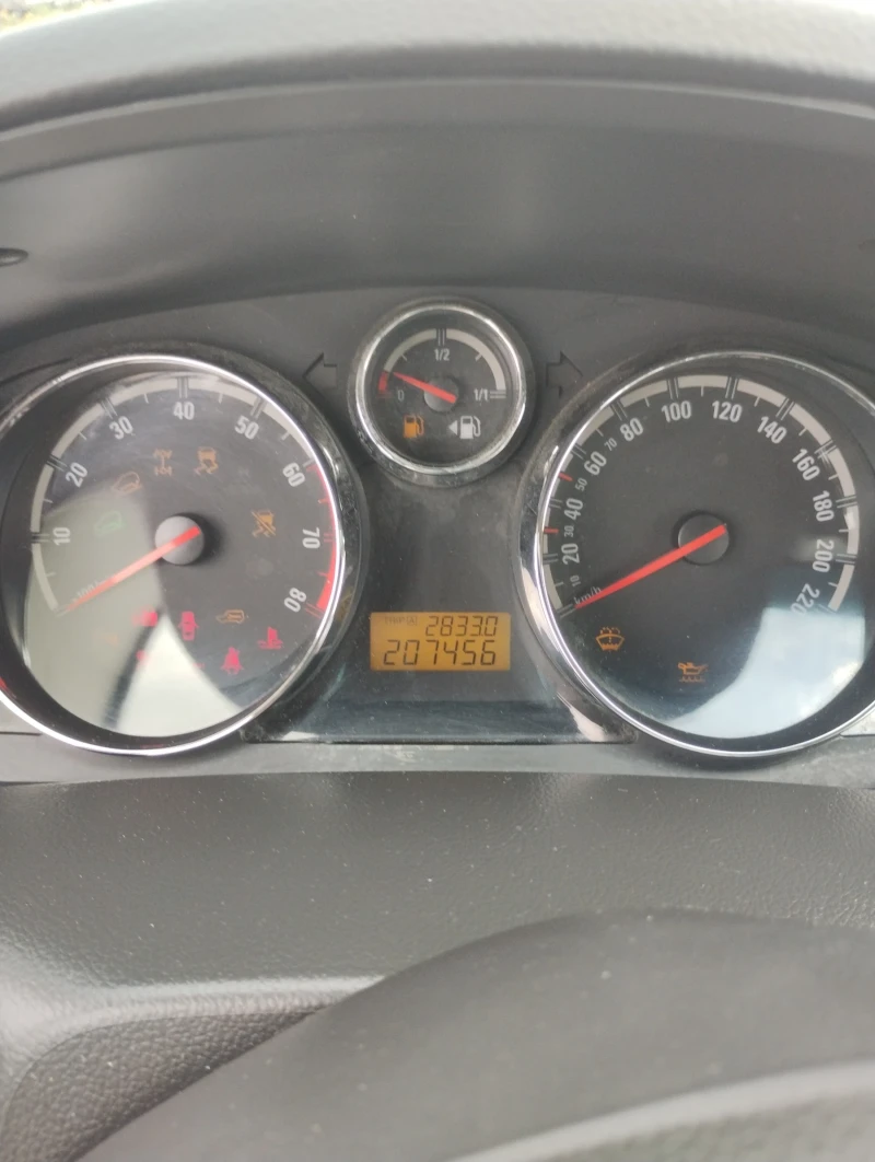 Opel Antara 2, 5, снимка 6 - Автомобили и джипове - 52424191