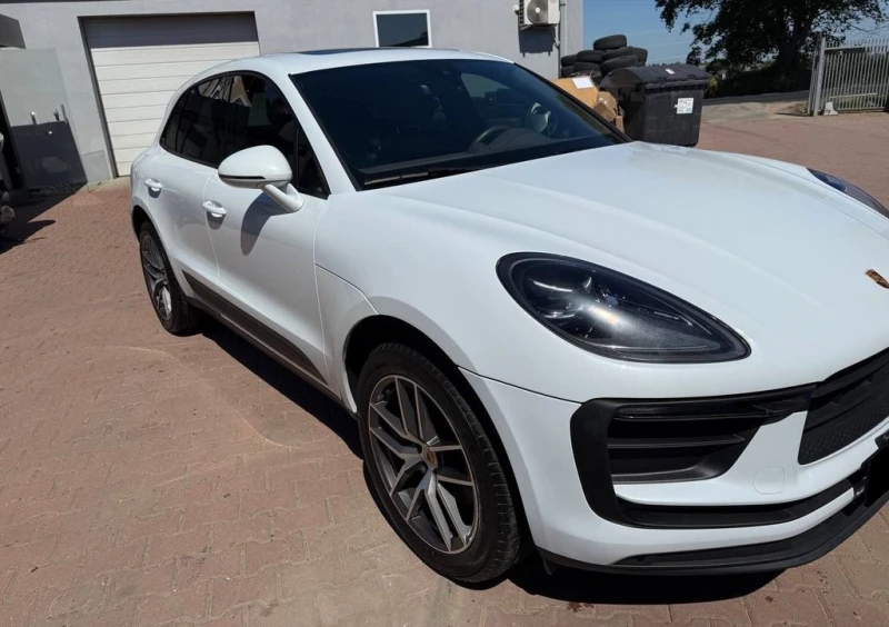 Porsche Macan R4 TFSI, снимка 2 - Автомобили и джипове - 52723301