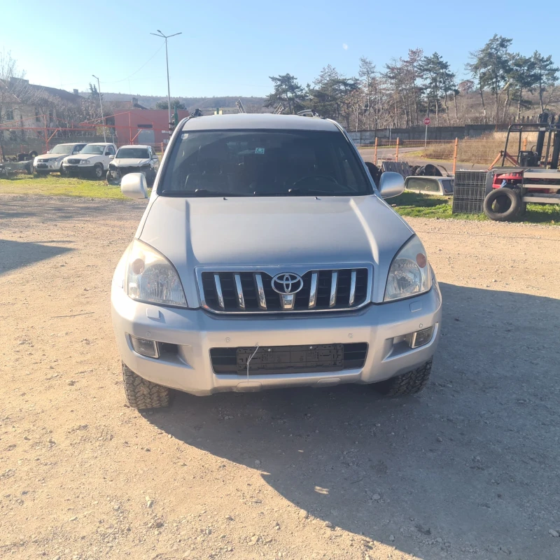 Toyota Land cruiser, снимка 2 - Автомобили и джипове - 52943485