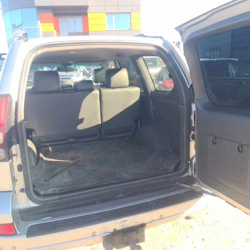 Toyota Land cruiser, снимка 6 - Автомобили и джипове - 52943485