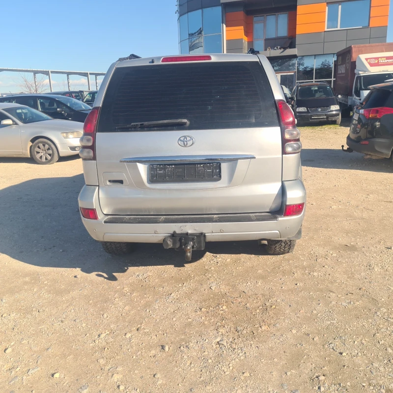 Toyota Land cruiser, снимка 5 - Автомобили и джипове - 52943485