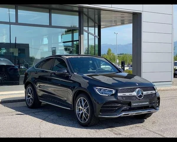 Mercedes-Benz GLC na chasti - [1] 