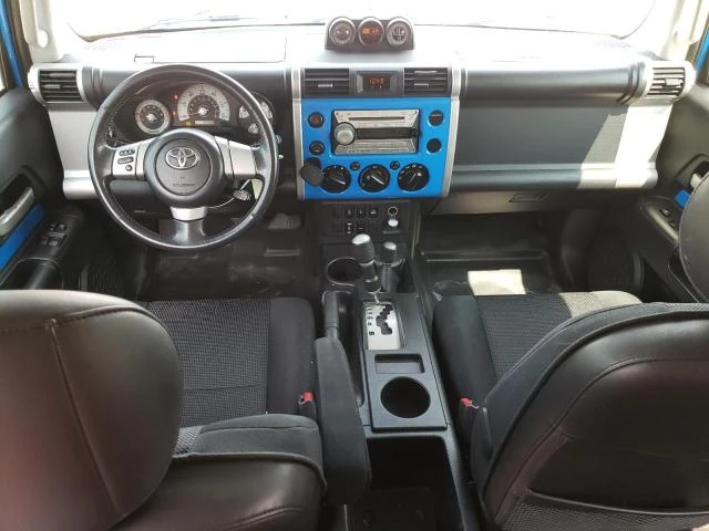 Toyota Fj cruiser 2007 TOYOTA FJ CRUISER , снимка 8 - Автомобили и джипове - 48296185