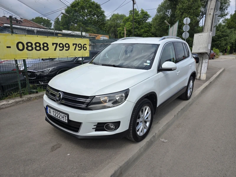 VW Tiguan 2.0TDI AUTOMAT/HIGHLINE/4MOTION - 17995 лв. - 29253864 1