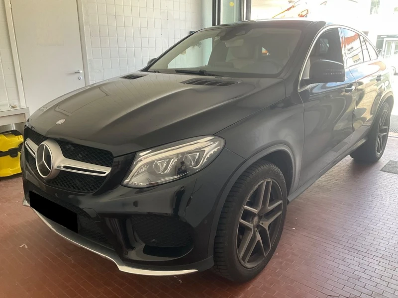 Mercedes-Benz GLE 350 d 4Matic AMG Line* Обдухване* Монитори - 63999 лв. - 77553333 1