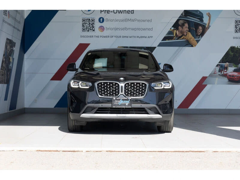 BMW X4 xDrive30i* Pano* Подгрев* Камера - изображение 8