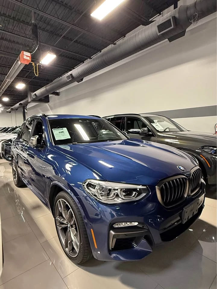 BMW X3 M40I * * CARFAX * * АВТО КРЕДИТ * *  - 52699 лв. / 26944.57 € - 13528486 1