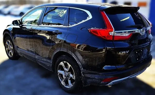 Honda Cr-v / AWD / Automatic CVT / �������� / CARFAX /  | Mobile.bg � ����������� 3