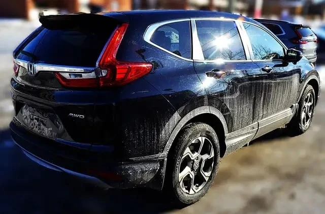 Honda Cr-v / AWD / Automatic CVT / �������� / CARFAX /  | Mobile.bg � ����������� 5